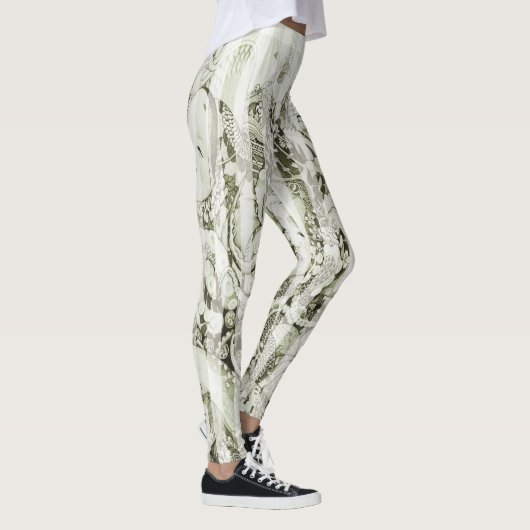 Tako emaki300purple @miyasan leggings (Rechts)