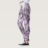 Tako emaki300purple@miyasan leggings (Links)