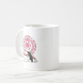 Tako Octopus Sushi Cat Koffiemok (Voorkant links)