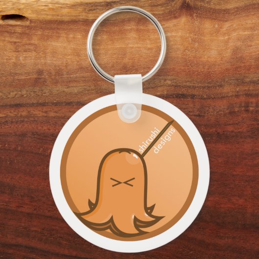 Tako Sause Sleutelhanger (Voorkant)