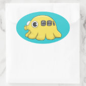 Takobus sticker (Tas)