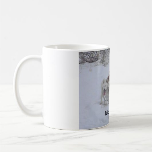 Takoda Kennels mokken (Links)