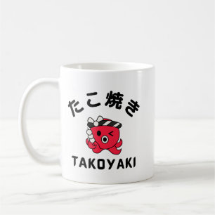 Takoyaki Koffiemok