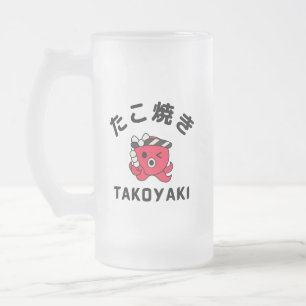 Takoyaki Matglas Bierpul