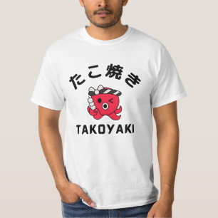 Takoyaki T-shirt