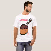 Takoyaki T-shirt (Voorkant volledig)