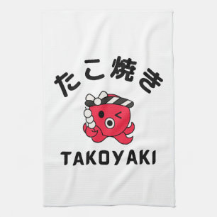 Takoyaki Theedoek