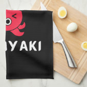Takoyaki Theedoek (Quarter Fold)