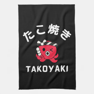Takoyaki Theedoek