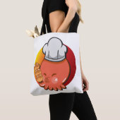 Takoyaki Tote Bag (Dichtbij)