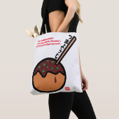Takoyaki Tote Bag (Dichtbij)