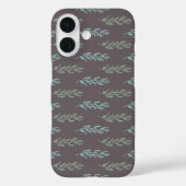 takpatroon Case-Mate iPhone case (Achterkant)