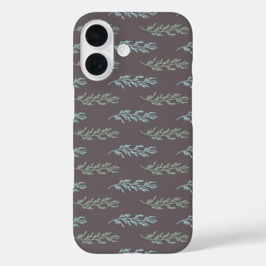 takpatroon Case-Mate iPhone case (Achterkant)
