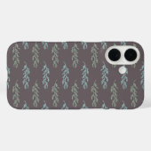 takpatroon Case-Mate iPhone case (Achterkant (horizontaal))