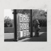 taktang briefkaart (Voorkant)