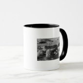 Taku Glacier, nabij Juneau, Alaska-foto Mok (Voorkant rechts)