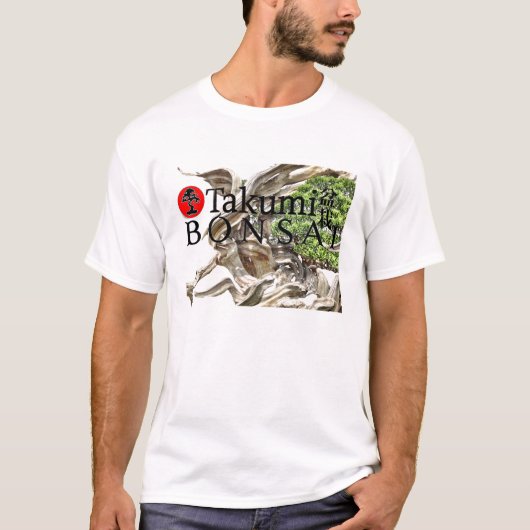 takumi bonsai t-shirt (Voorkant)