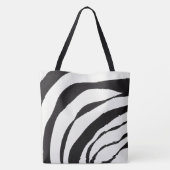 TAKUROMAN「SHIMAUMA」 TOTE BAG (Achterkant)
