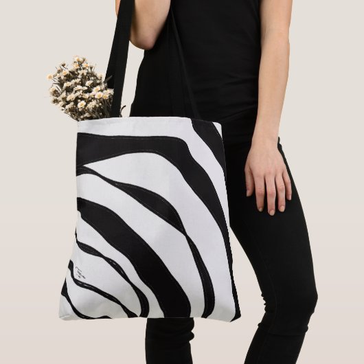 TAKUROMAN「SHIMAUMA」 TOTE BAG (Dichtbij)