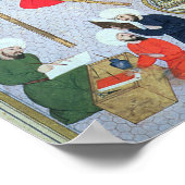 Takyuddin en andere astronomen poster (Hoek)