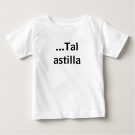 ...Tal astilla