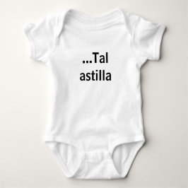 ...Tal astilla Romper