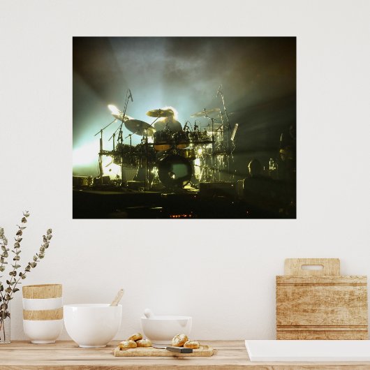 Tal Bergman Poster (Keuken)