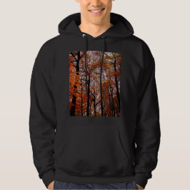 Tal bomen hoodie
