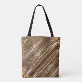 Tal bomen tote bag (Achterkant)