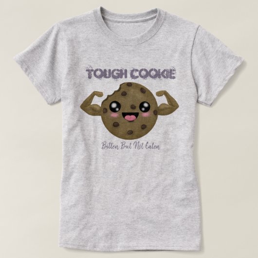 Tal Cookie T-Shirt (Design voorkant)