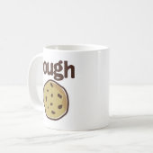 Tal Cookie T-shirt Koffiemok (Voorkant links)