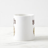 Tal Cookie T-shirt Koffiemok (Center)