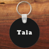 Tala Sleutelhanger (Voorkant)