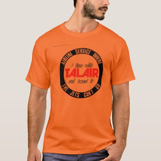 TALAIR T-SHIRT (Voorkant)