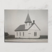 Talala Methodist Church Briefkaart (Voorkant)