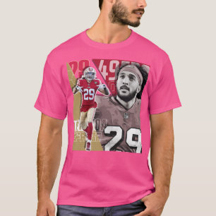 Talanoa Hufanga Football Shirt Tapestry 2