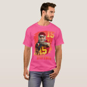 Talanoa Hufanga-Football T-shirt (Voorkant volledig)