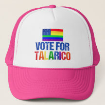 Talarico Regenboog Amerikaanse Vlag 2026 Verkiezin