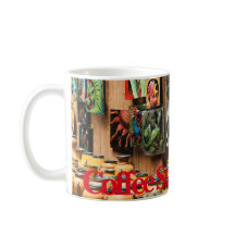 Talavera aardewerk thema, Mok