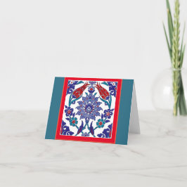Talavera Art Kaart