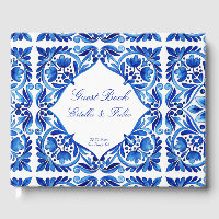  Talavera Azulejo blauw tegel bruiloft op maat