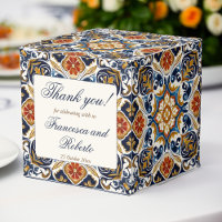  Talavera Azulejo blauw tegels bruiloft