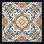 Talavera Azulejo blauw tegels bruiloft gunsten Stenen Onderzetter<br><div class="desc">Talavera Azulejo Mediterraans blauw bruin tegels bruiloft gunsten zandsteen onderzetters geschenken voor haar huwelijkscadeaus home decor geschenken bruiloft tafel decor</div>