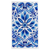 Talavera Azulejo Mediterraans tassen Klein Cadeauzakje (Achterkant)