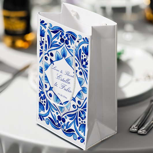 Talavera Azulejo Mediterraans tassen Klein Cadeauzakje