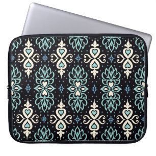 Talavera Azulejos Marokkaanse Tegel Mozaïek Laptop Sleeve