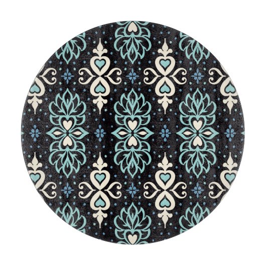 Talavera Azulejos Marokkaanse Tegel Mozaïek Snijplank (Voorkant)