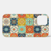 Talavera, Azulejos, Turks mozaïekbehang. Case-Mate iPhone Case (Achterkant (horizontaal))