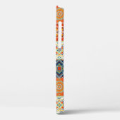 Talavera, Azulejos, Turks mozaïekbehang. Case-Mate iPhone Case (Achterkant / Links)