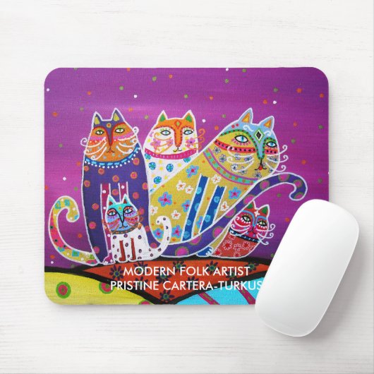 TALAVERA CATS MUISMAT (Met muis)